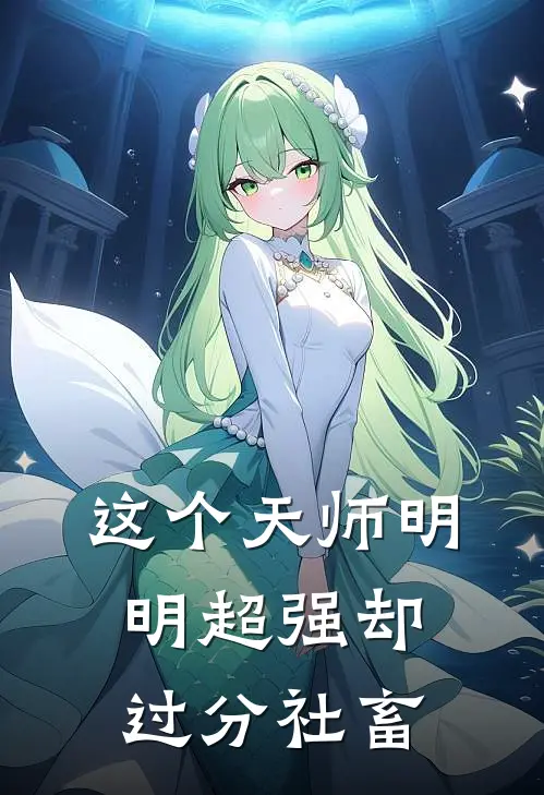 这个天师明明超强却过分社畜