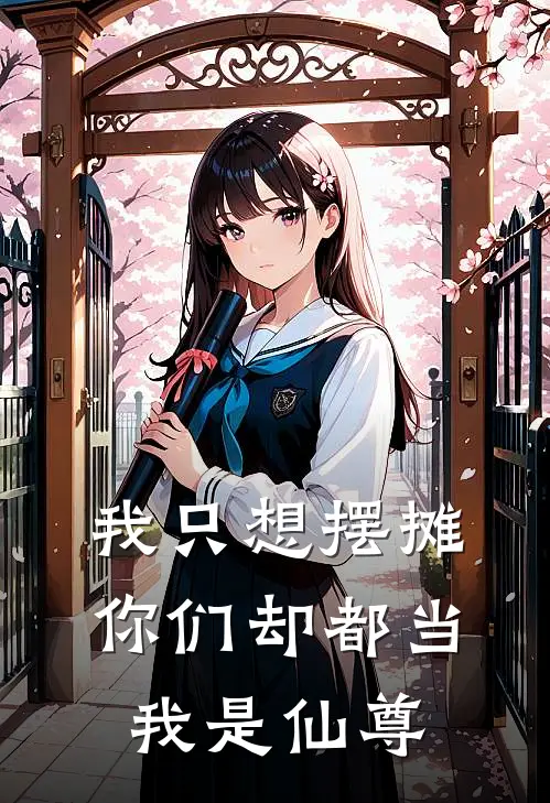 我只想摆摊，你们却都当我是仙尊