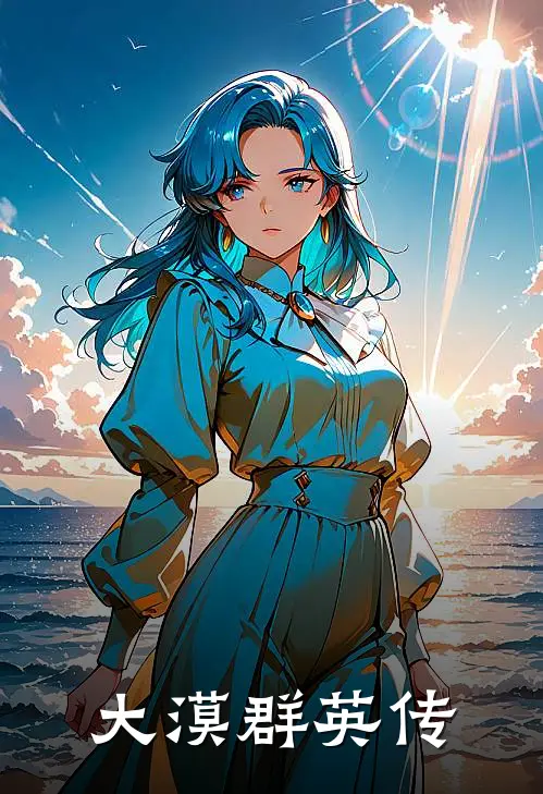 大漠群英传