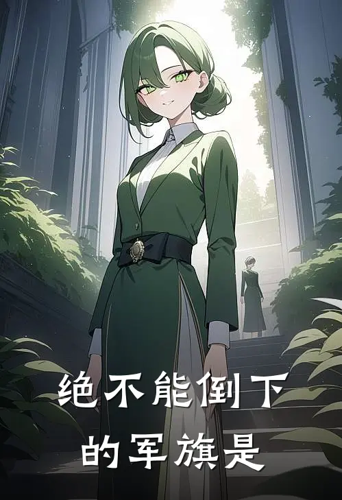 绝不能倒下的军旗是