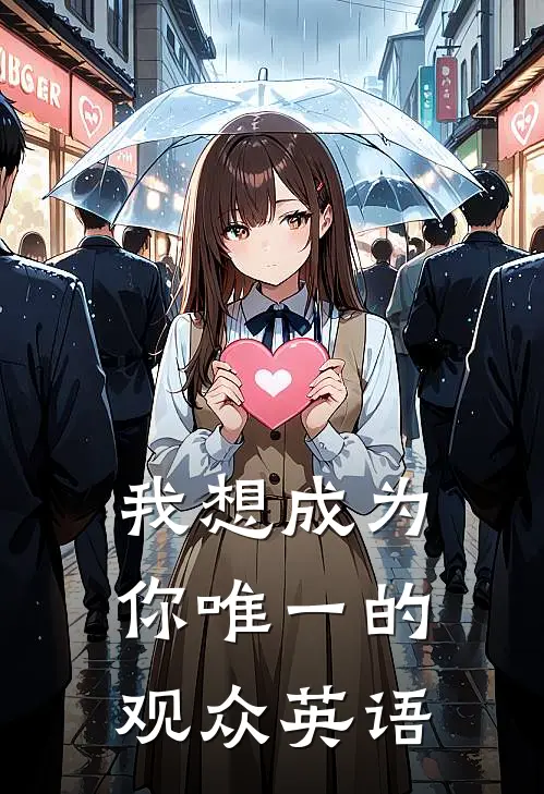 我想成为你唯一的观众英语
