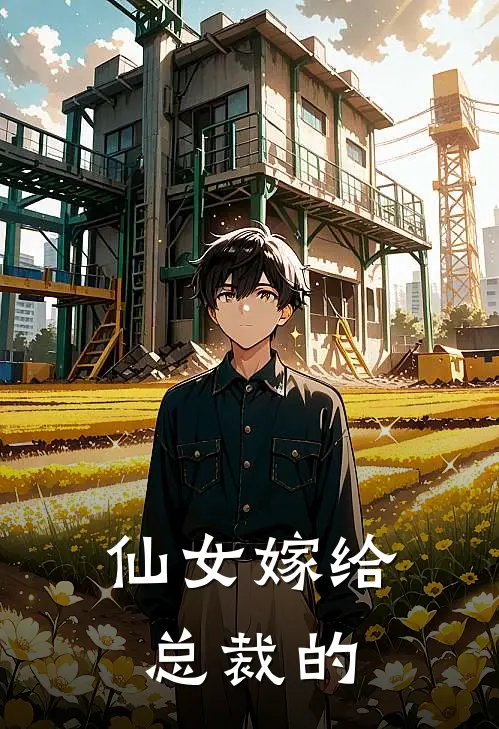 仙女嫁给总裁的