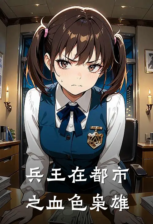 兵王在都市之血色枭雄