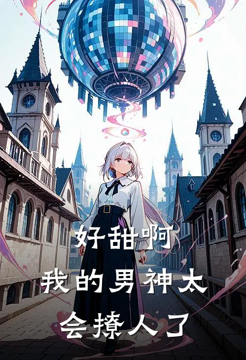 好甜啊，我的男神太会撩人了