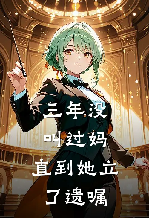 三年没叫过妈，直到她立了遗嘱