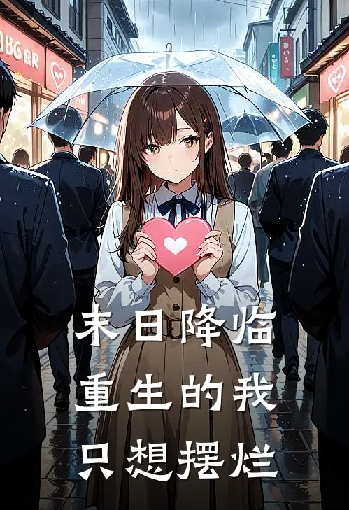 末日降临，重生的我只想摆烂