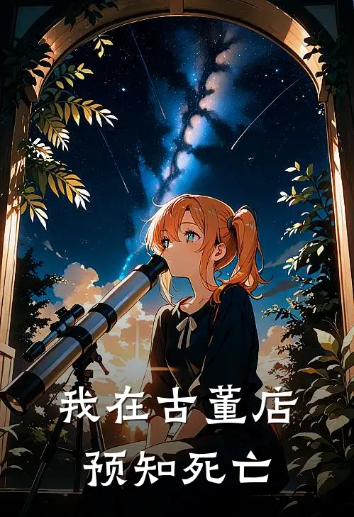 我在古董店预知死亡