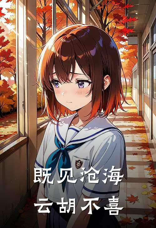 既见沧海,云胡不喜