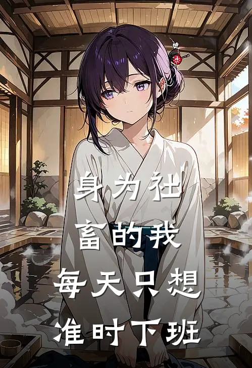 身为社畜的我，每天只想准时下班