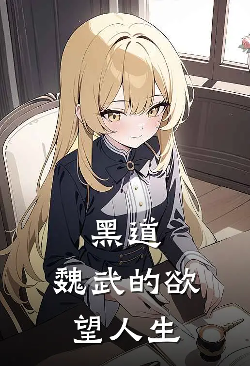 黑道：魏武的欲望人生