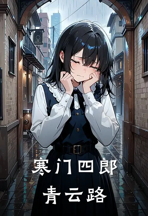 寒门四郎青云路