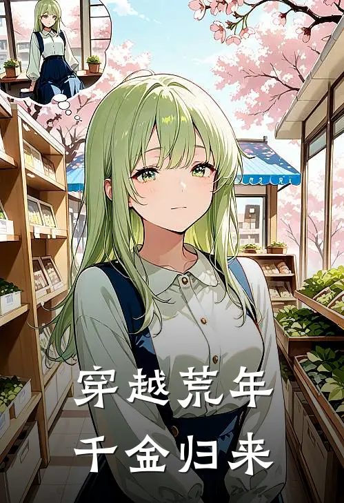 穿越荒年千金归来