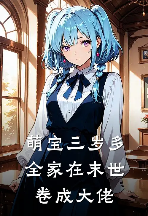 萌宝三岁多，全家在末世卷成大佬