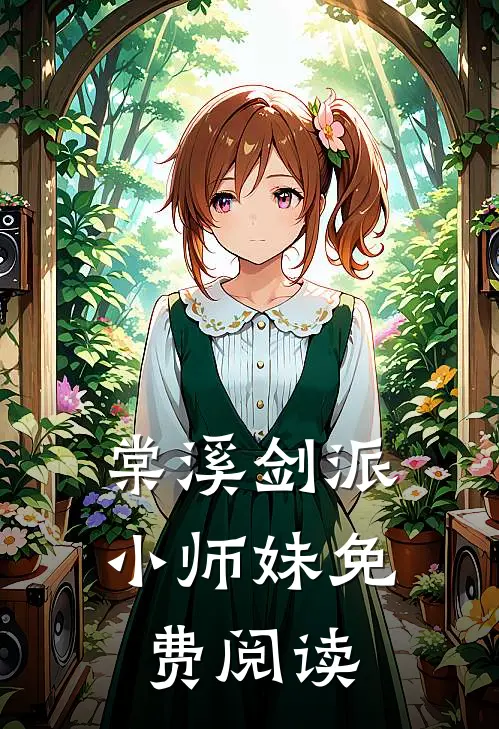 棠溪剑派小师妹免费阅读