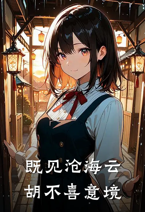 既见沧海云胡不喜意境