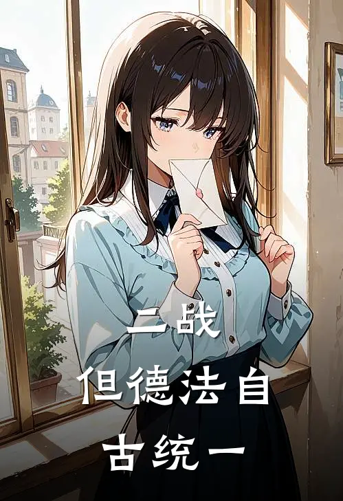 二战：但德法自古统一