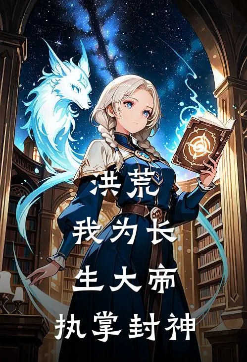 洪荒，我为长生大帝，执掌封神