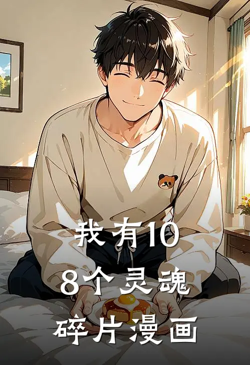 我有108个灵魂碎片漫画