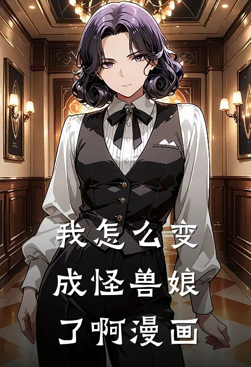 我怎么变成怪兽娘了啊漫画