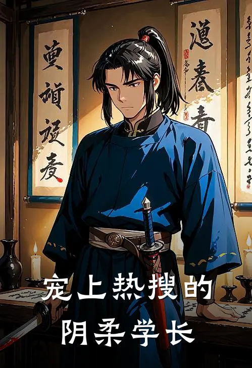 宠上热搜的阴柔学长