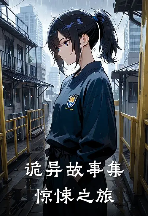 诡异故事集：惊悚之旅