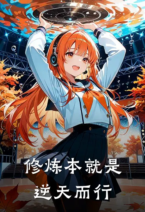 修炼本就是逆天而行