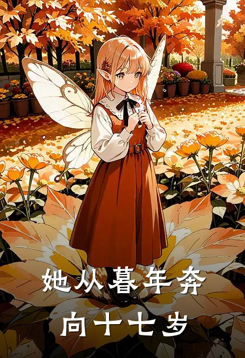 她从暮年奔向十七岁