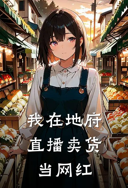 我在地府直播卖货当网红