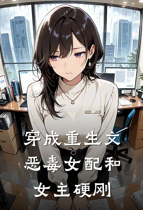穿成重生文恶毒女配和女主硬刚