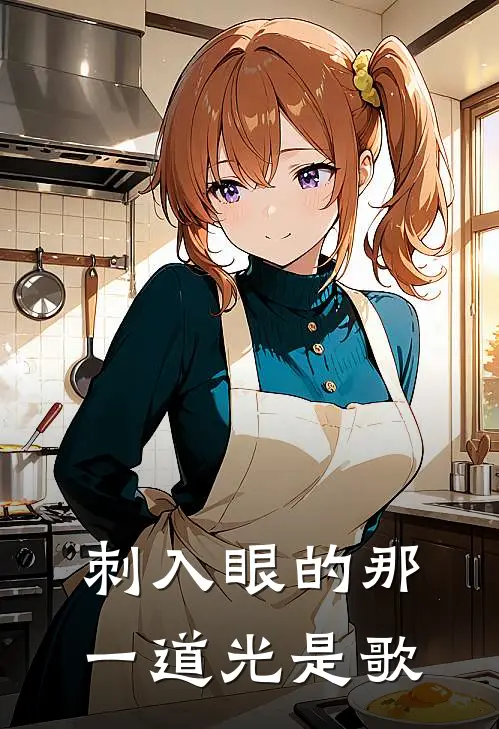 刺入眼的那一道光是歌