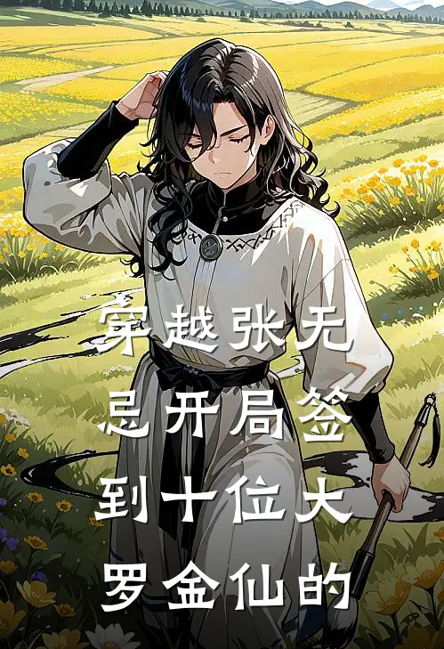 穿越张无忌开局签到十位大罗金仙的