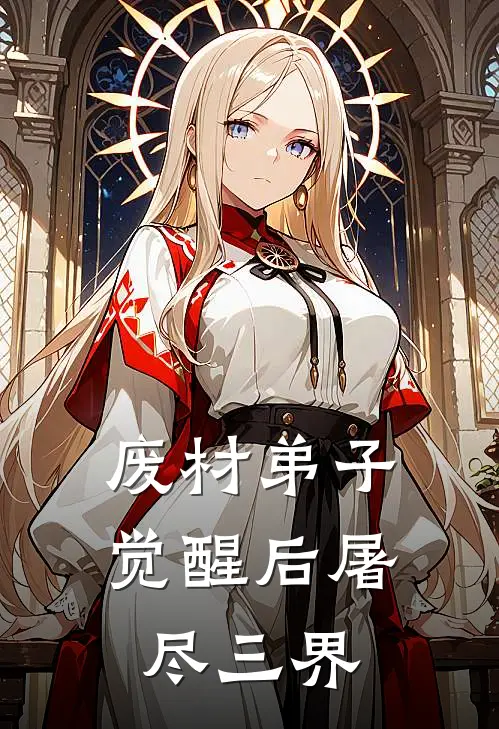 废材弟子觉醒后屠尽三界