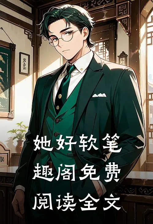 她好软笔趣阁免费阅读全文