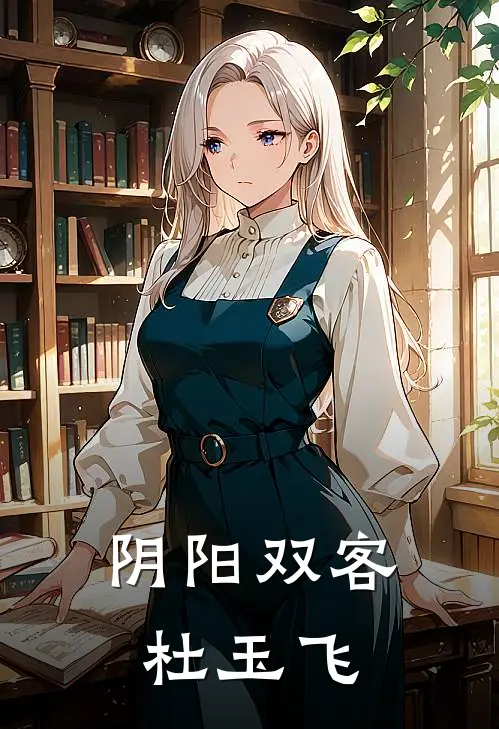 阴阳双客杜玉飞