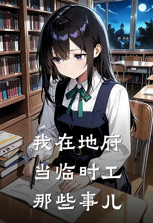 我在地府当临时工那些事儿