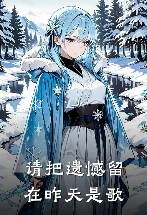 请把遗憾留在昨天是歌