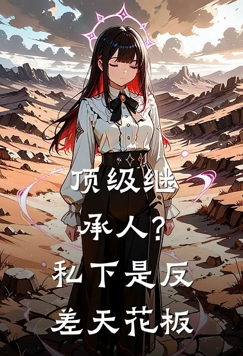 顶级继承人?私下是反差天花板