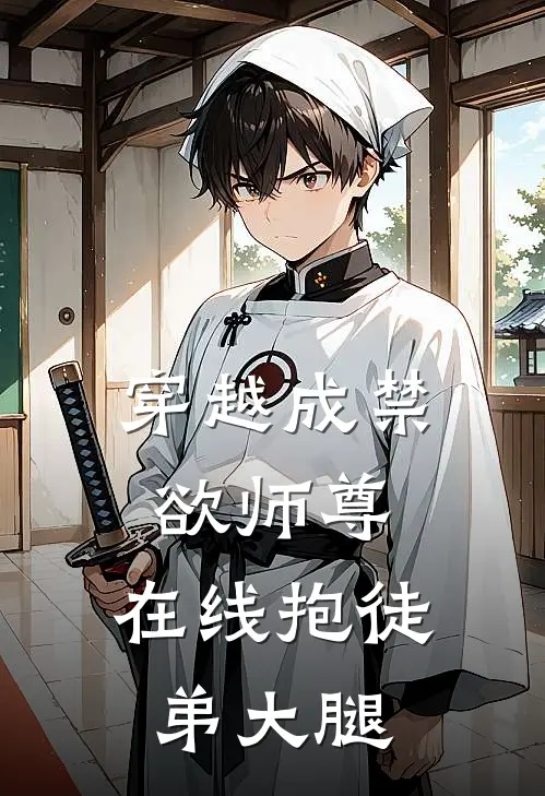 穿越成禁欲师尊，在线抱徒弟大腿