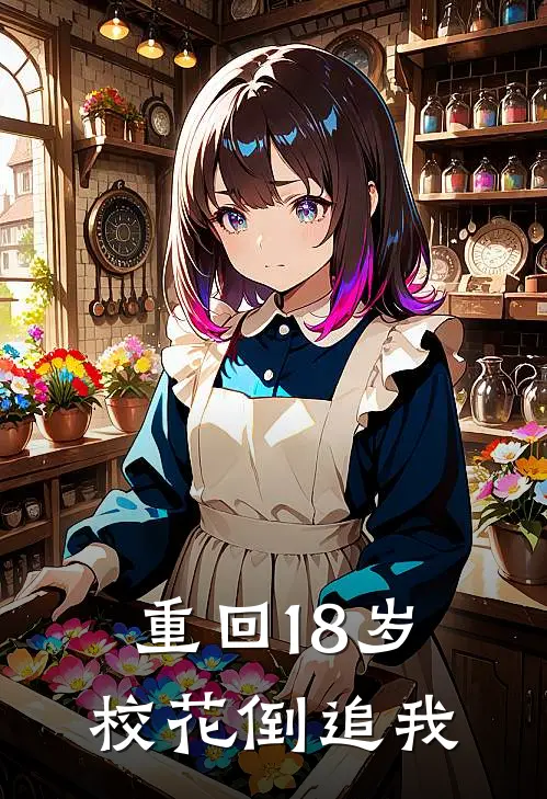 重回18岁，校花倒追我