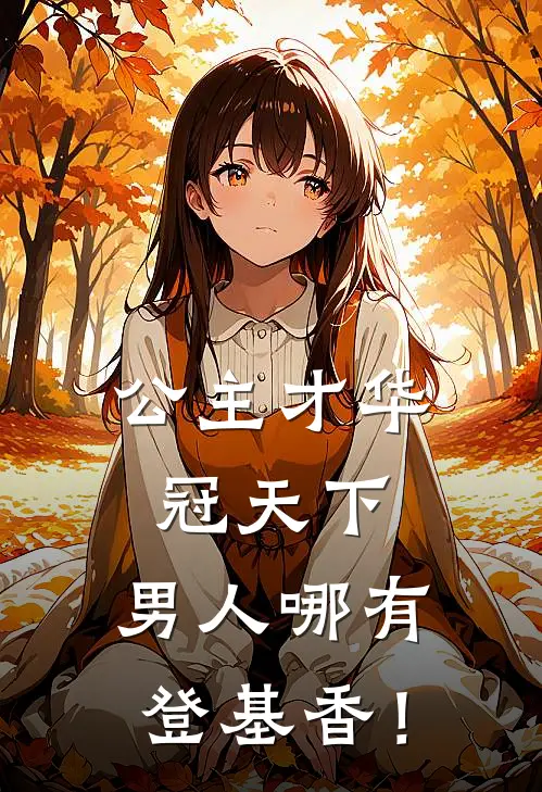 公主才华冠天下，男人哪有登基香！