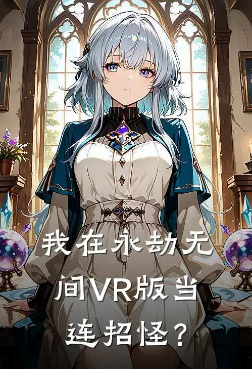 我在永劫无间VR版当连招怪？