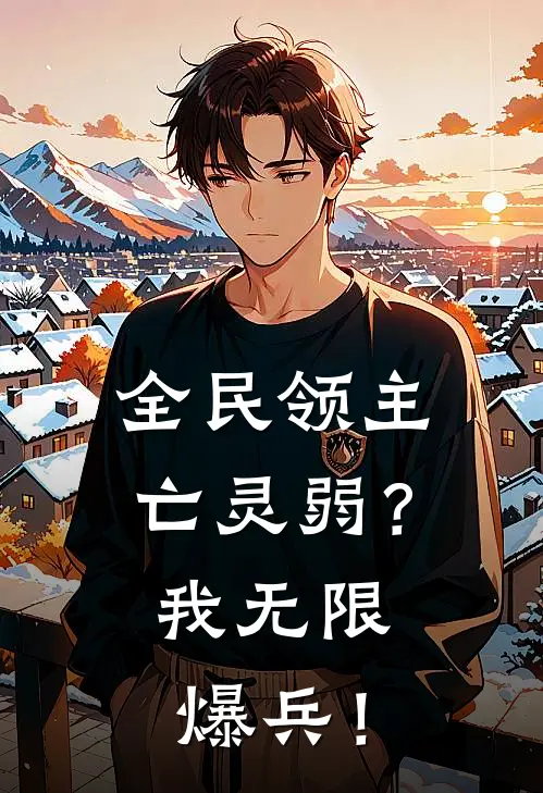 全民领主：亡灵弱？我无限爆兵！