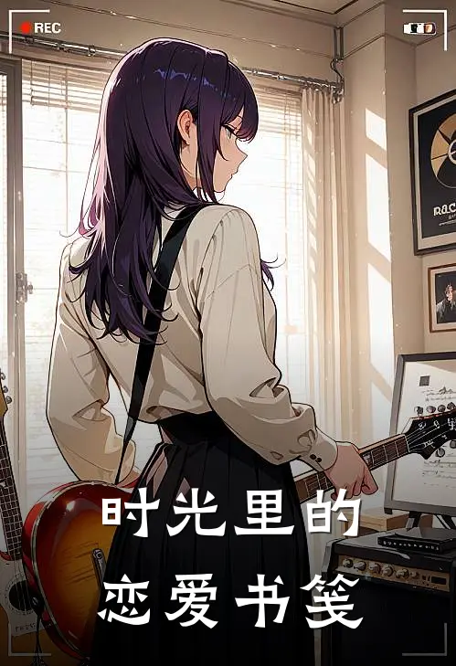 时光里的恋爱书笺