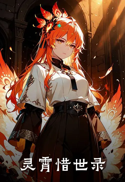 灵霄惜世录