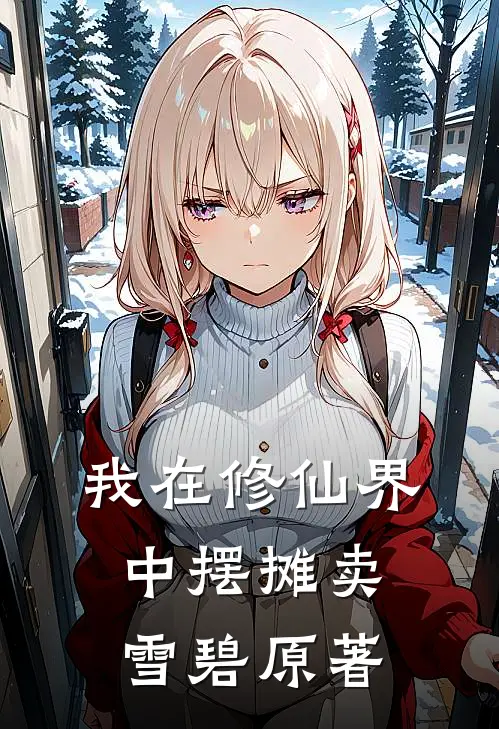 我在修仙界中摆摊卖雪碧原著