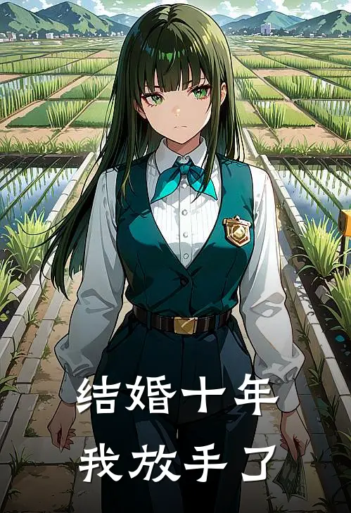 结婚十年，我放手了