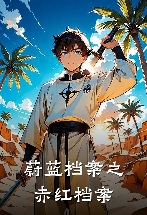 蔚蓝档案之赤红档案