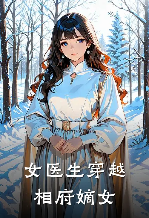 女医生穿越相府嫡女