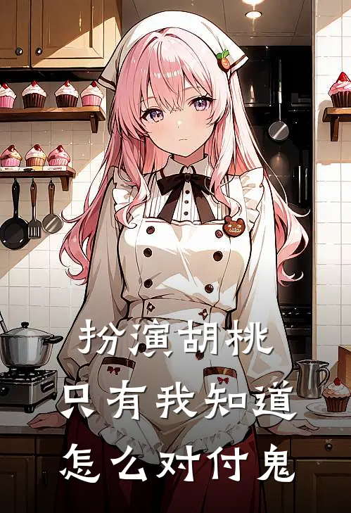 扮演胡桃：只有我知道怎么对付鬼