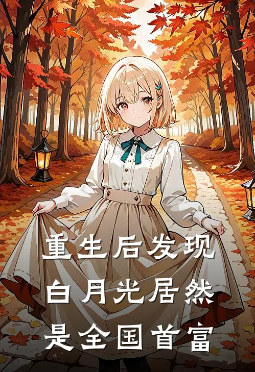 重生后发现白月光居然是全国首富